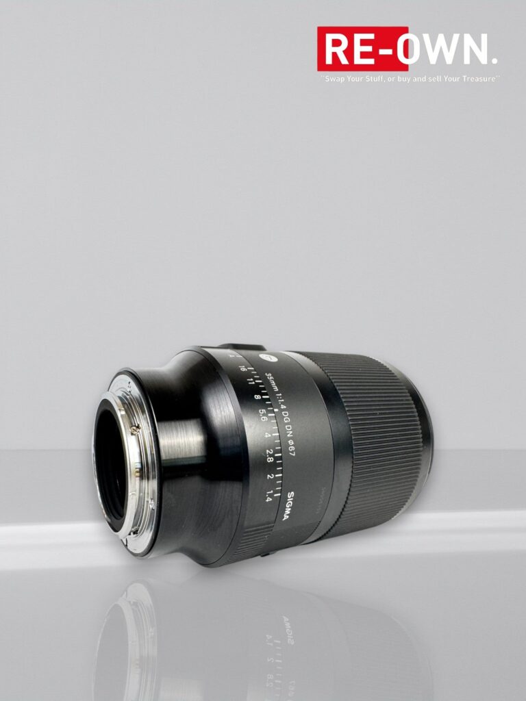 Sigma 35mm f1.4 DG DN Art Sony FE Mount