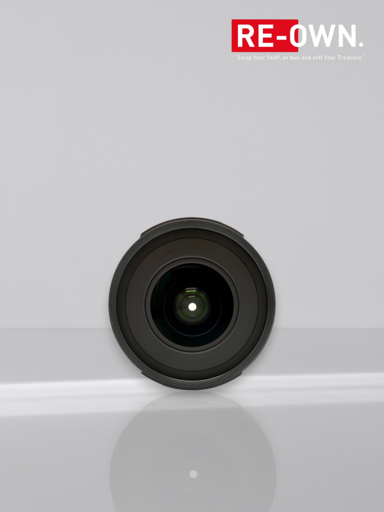 Sigma 12mm f/1.4 DC Contemporary Canon RF-mount