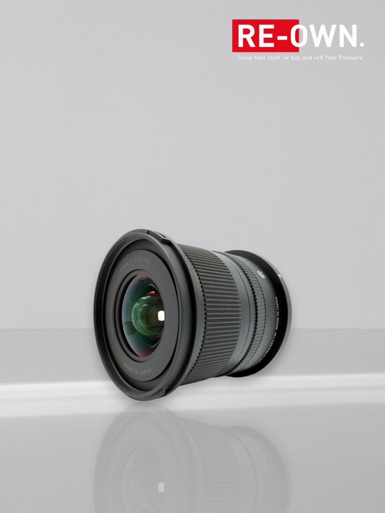 Sigma 12mm f/1.4 DC Contemporary Canon RF-mount