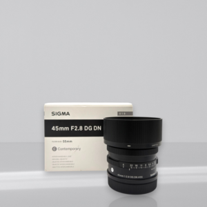 Sigma 45mm f/2.8 DG DN Contemporary L-mount