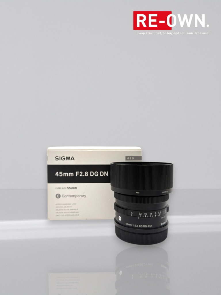 Sigma 45mm f/2.8 DG DN Contemporary L-mount