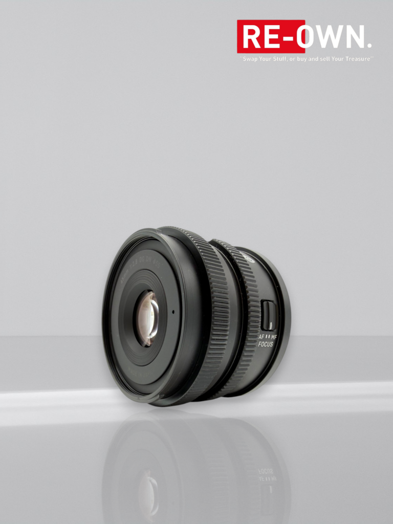 Sigma 45mm f/2.8 DG DN Contemporary L-mount