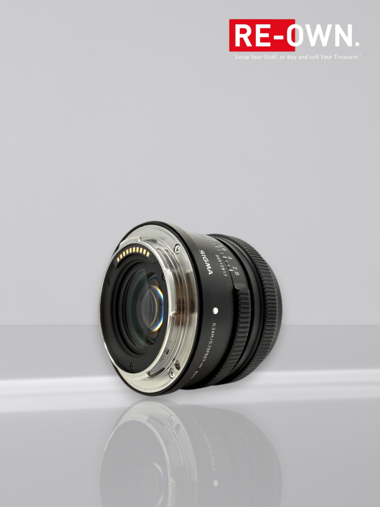 Sigma 45mm f/2.8 DG DN Contemporary L-mount