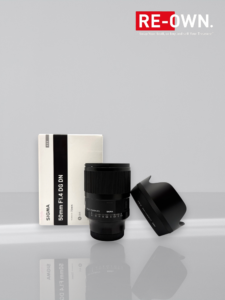Sigma 50mm f/1.4 DG DN for Sony E-Mount