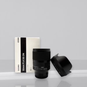 Sigma 50mm f/1.4 DG DN for Sony E-Mount