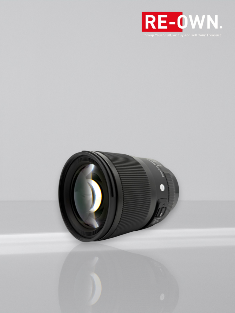 Sigma 50mm f/1.4 DG DN for Sony E-Mount