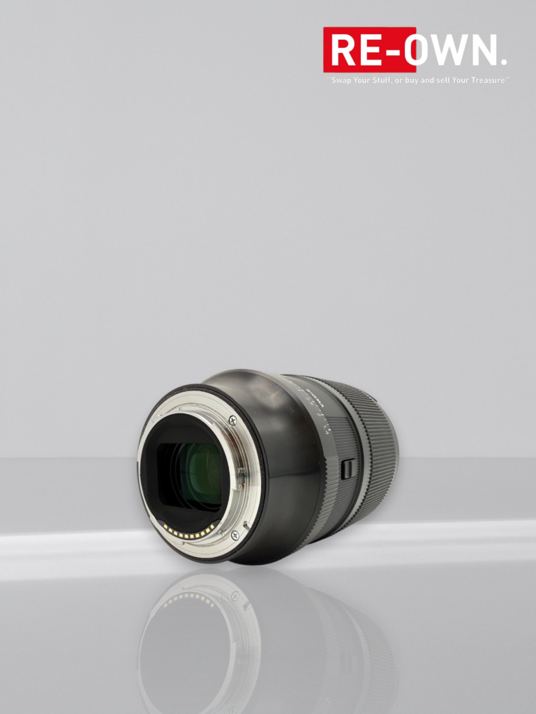 Sigma 50mm f/1.4 DG DN for Sony E-Mount