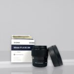 Sigma 56mm F/1.4 DC DN Contemporary Sony Fe Mount - Thumbnail 1