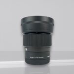 Sigma 56mm F/1.4 DC DN Contemporary Sony Fe Mount - Thumbnail 2