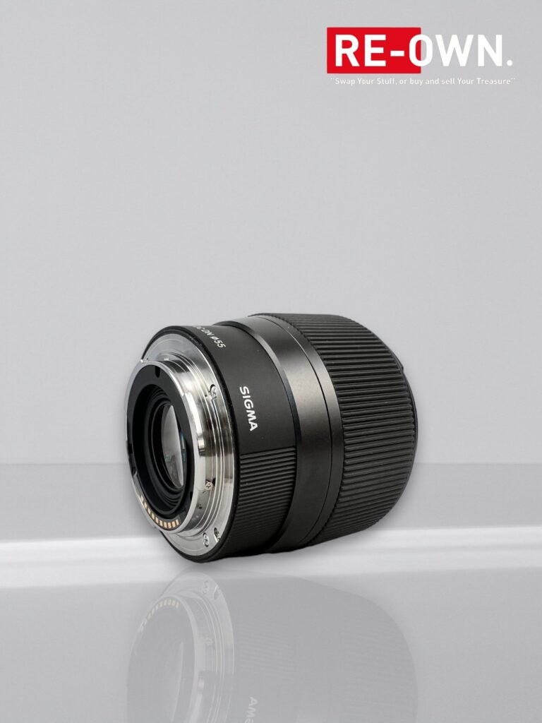 Sigma 56mm F/1.4 DC DN Contemporary Sony Fe Mount