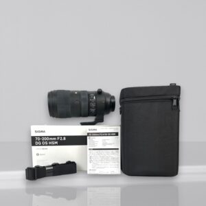 Sigma 70-200mm f/2.8 DG OS HSM SPORT Canon EF