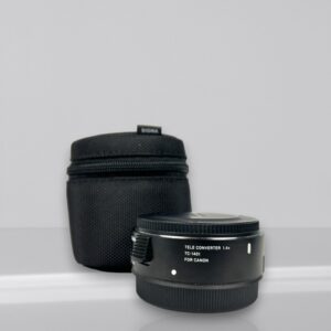 Sigma for Canon EF(s) Tele converter 1.4x TC-1401