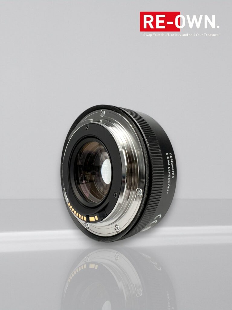 Sigma for Canon EF(s) Tele converter 1.4x TC-1401