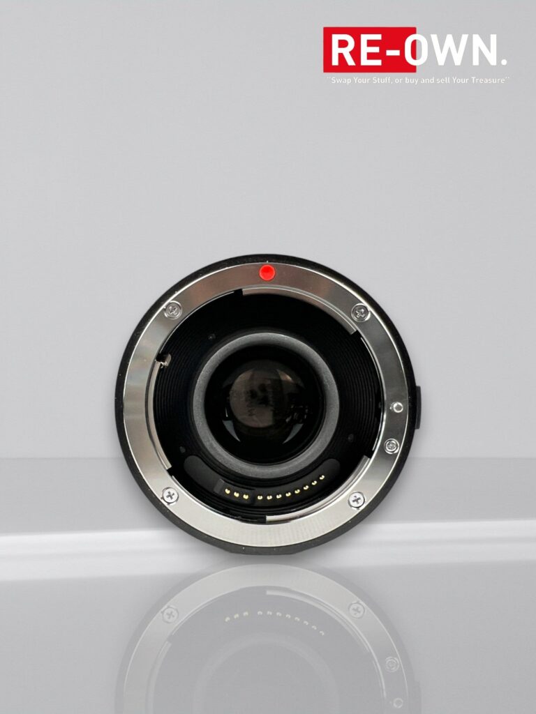 Sigma for Canon EF(s) Tele converter 1.4x TC-1401
