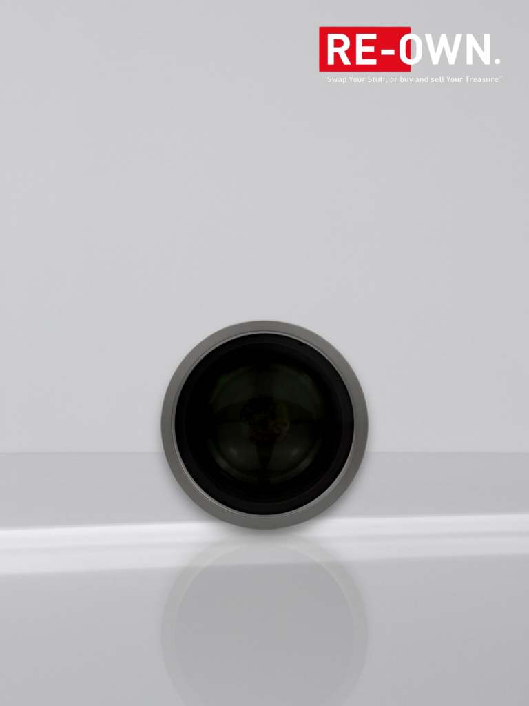 Sirui 75mm T1.2 Nightwalker MFT Mount