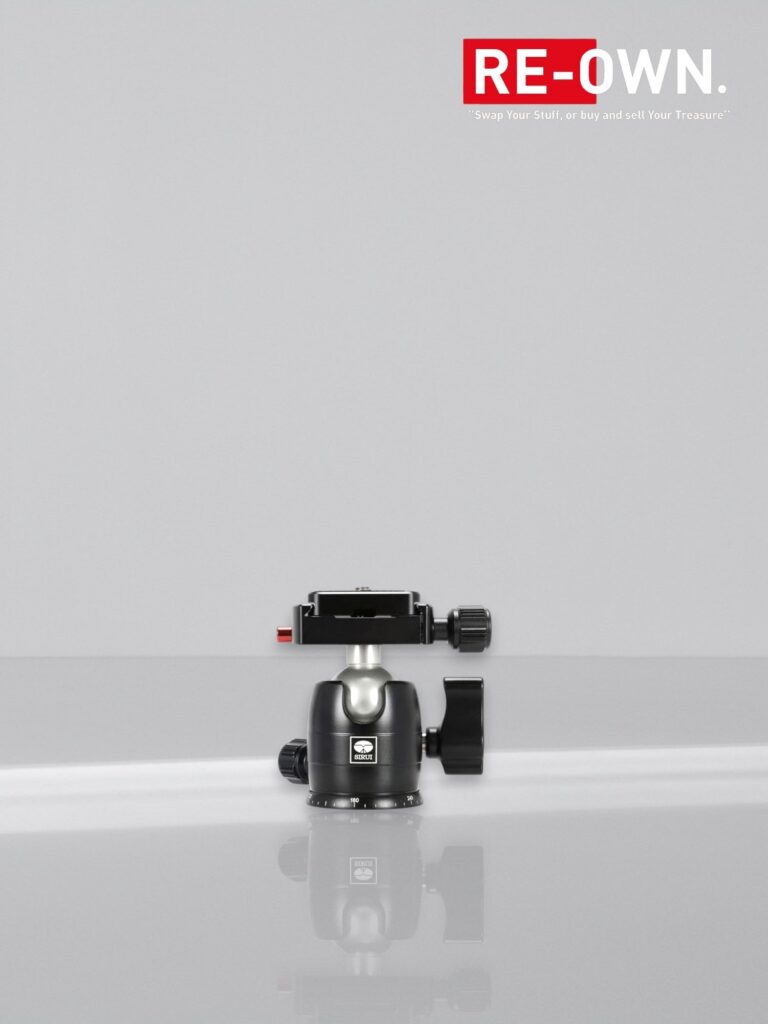 Sirui Traveller 5CX statief + B-00K balhoofd