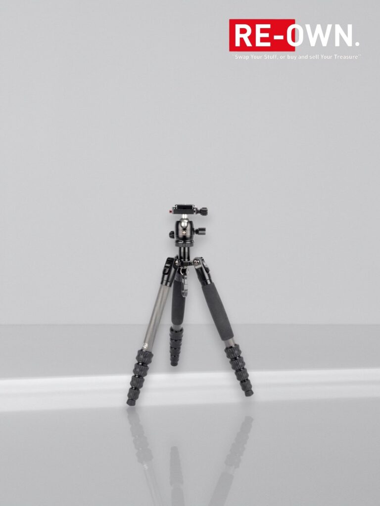 Sirui Traveller 5CX statief + B-00K balhoofd