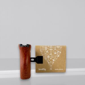 SmallRig 2187B Wooden NATO Side Handle