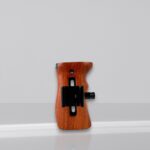 SmallRig 2187B Wooden NATO Side Handle - Thumbnail 2