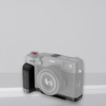SmallRig 4556 L Shape Grip For Fujifilm X100VI / X100V (Black) - Thumbnail 2