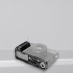 SmallRig 4556 L Shape Grip For Fujifilm X100VI / X100V (Black) - Thumbnail 3