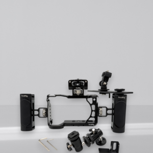 SmallRig cage for Sony A6600 CCS2493 + Nato + Top handle