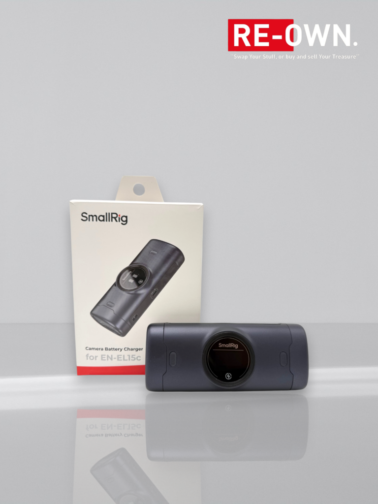 SmallRig Portable Charger Case-EN-EL15c Camera Batteries
