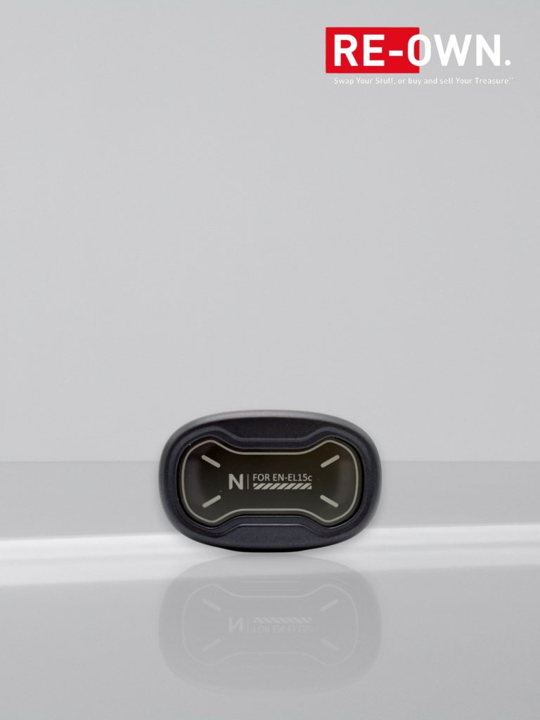 SmallRig Portable Charger Case-EN-EL15c Camera Batteries