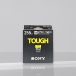 Sony 256GB SD Tough M-series UHS-II 277MB/s geheugenkaart - Thumbnail 1