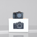Sony A1 mark II / A1 II - Thumbnail 1