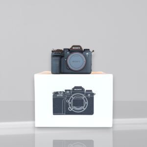 Sony A1 mark II / A1 II