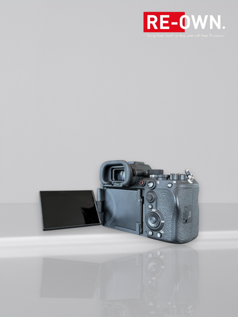 Sony A1 mark II / A1 II