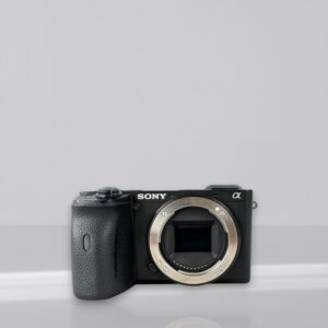 Sony A6600 body