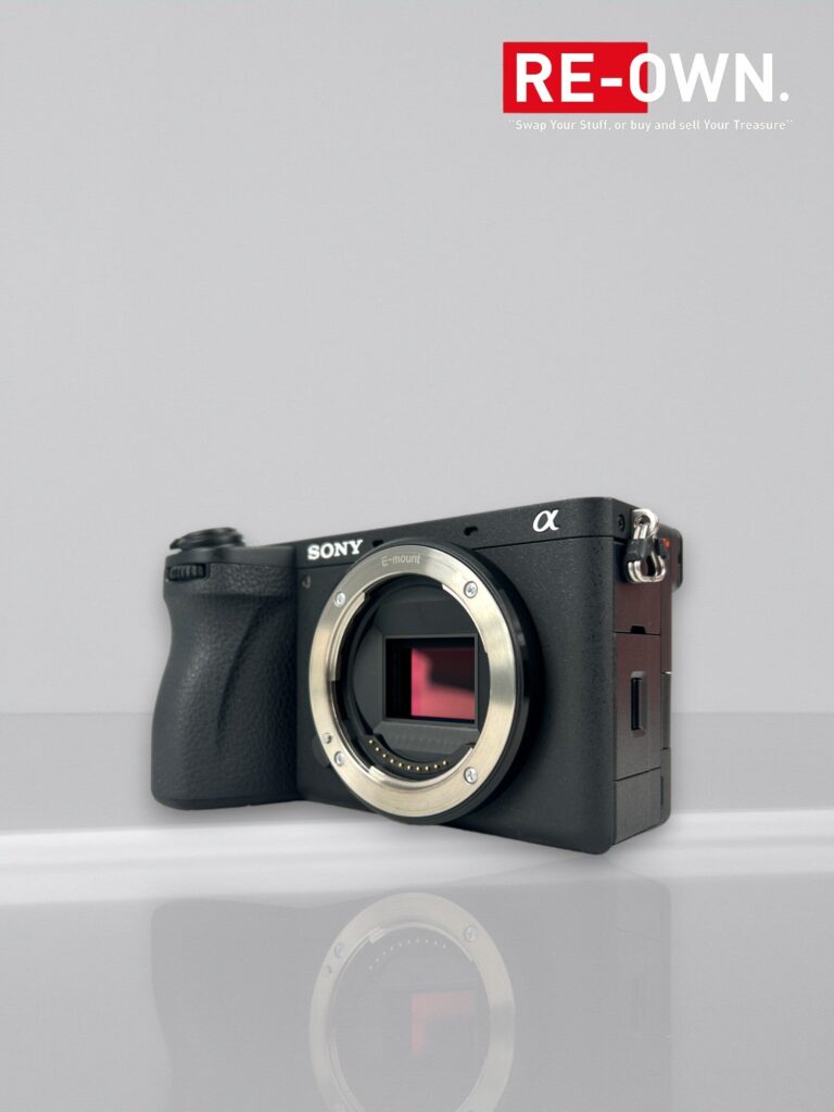 Sony A6700
