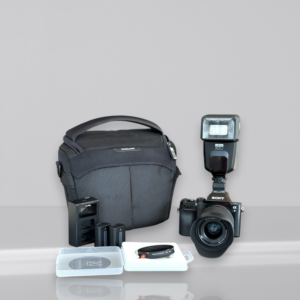 Sony A7 mark 1 Body + Sony Fe 28-70mm