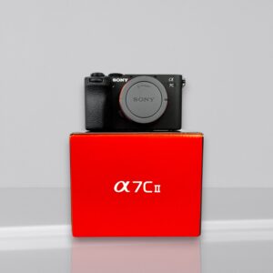 Sony A7C II / A7CII body + Bottomplate
