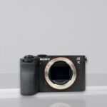 Sony A7C II / A7CII body + Bottomplate - Thumbnail 2