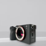 Sony A7C II / A7CII body + Bottomplate - Thumbnail 3