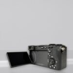 Sony A7C II / A7CII body + Bottomplate - Thumbnail 5