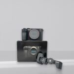 Sony A7CR body Zwart - Thumbnail 1