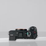 Sony A7CR body Zwart - Thumbnail 3