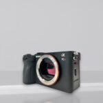 Sony A7CR body Zwart - Thumbnail 6