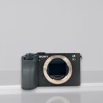 Sony A7CR body Zwart - Thumbnail 7
