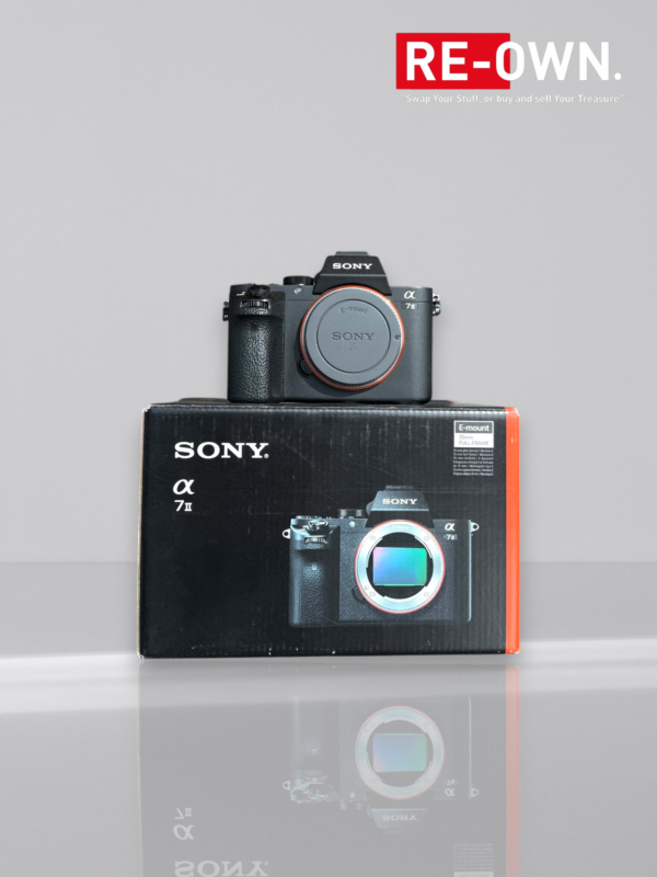 Sony A7II / A7 II