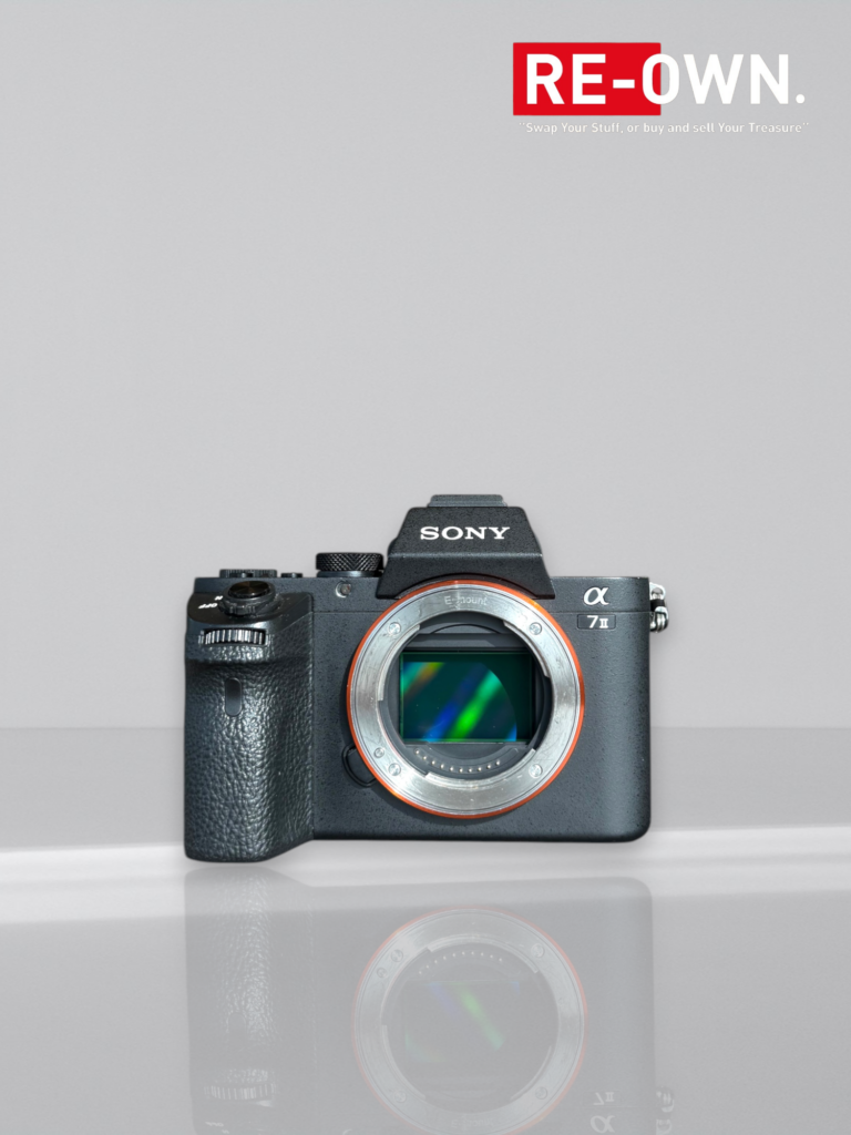 Sony A7II / A7 II