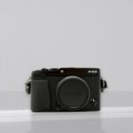 Fujifilm / Fuji X-E3 body zwart - Thumbnail 2
