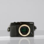 Fujifilm / Fuji X-E3 body zwart - Thumbnail 3