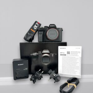 Sony A7RV body / A7R V