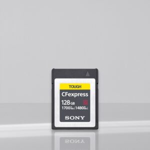 Sony CFexpress Type B 128GB R1700/W1480