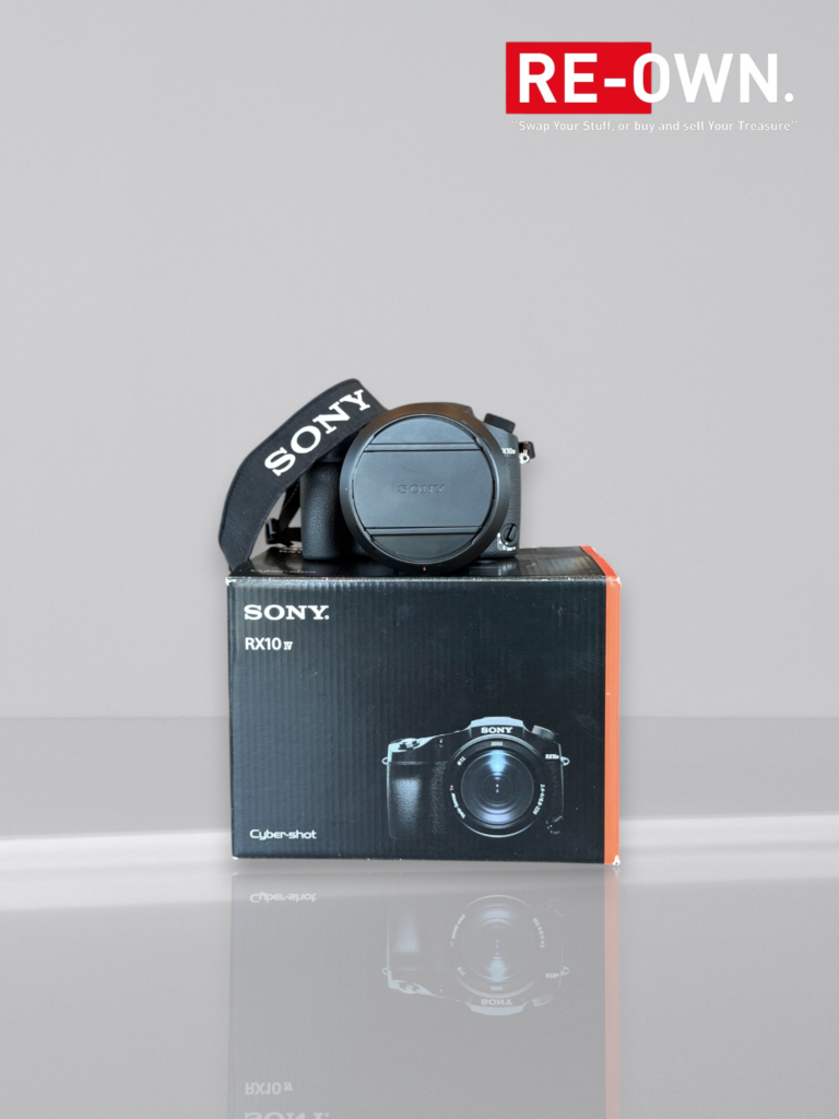 Sony Cybershot DSC-RX10 IV